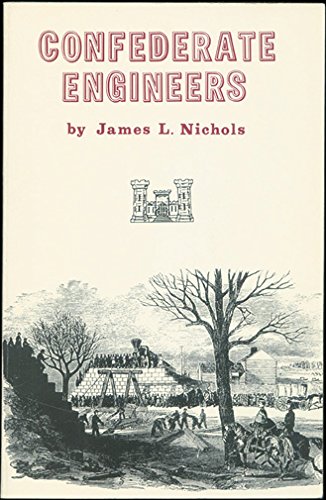 Confederate Engineers [Confederate Centennial Studies No. 5]