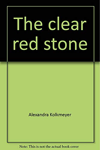 The clear red stone: A myth and the meaning of menstruation