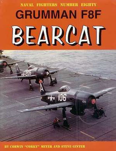 Grumman F8F Bearcat - Naval Fighters