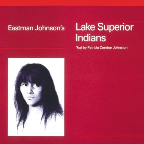 Eastman Johnson's Lake Superior Indians {FIRST EDITION}