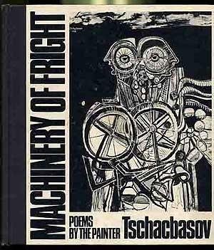 Machinery of fright: Poems