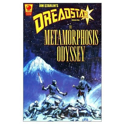 Dreadstar Volume 1: Metamorphosis Odyssey