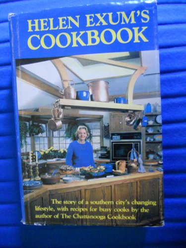 Helen Exum's Cookbook
