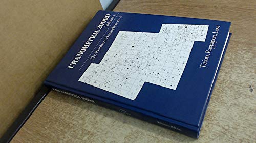 Uranometria 2000.0 Volume 1 - The Northern Hemisphere to Minus 6 Degrees