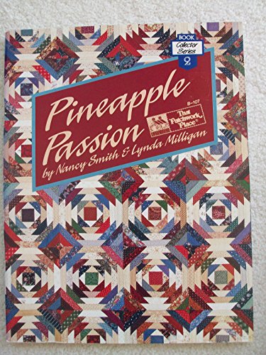 Pineapple Passion (Book Collector Series 2)