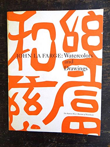 John La Farge: Watercolors and Drawings