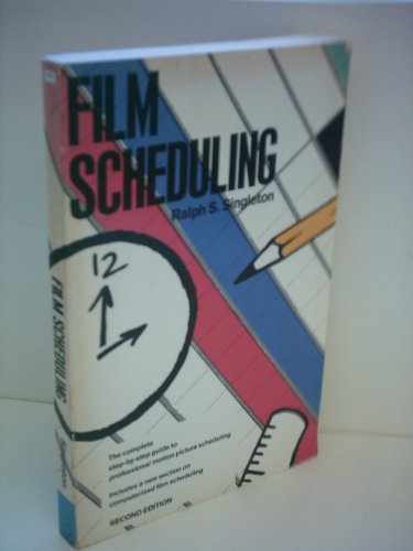 Film Scheduling
