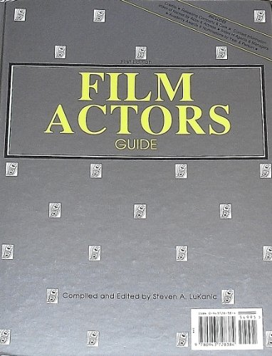 Film Actors Guide