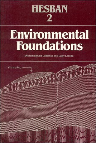 Environmental Foundations [hesban 2]