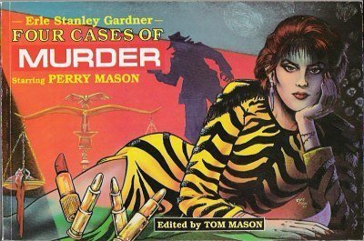Erle Stanley Gardner: Four Cases of Murder.