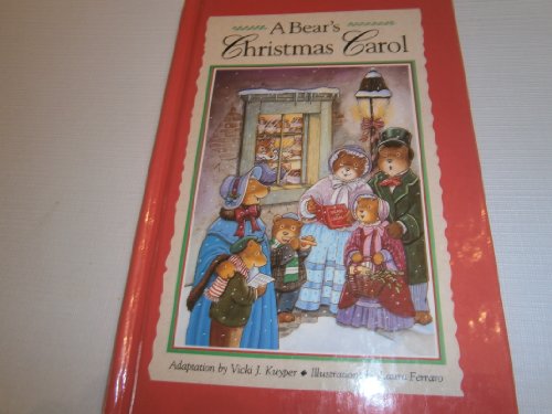 Bear's Christmas Carol, A: A Read-Aloud Adaptation of Charles Dickens' "A Christmas Carol"
