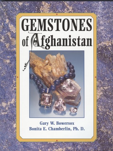 Gemstones of Afghanistan