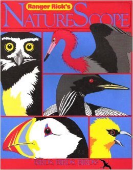 Birds, Birds, Birds! (Ranger Rick's Naturescope Series)