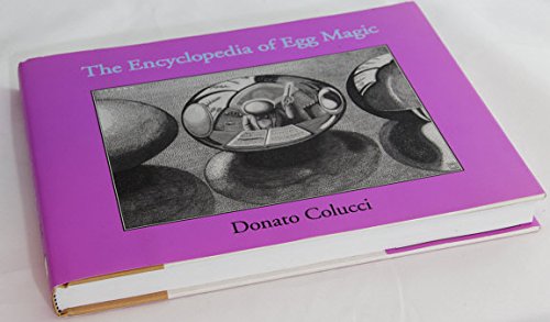 The encyclopedia of egg magic
