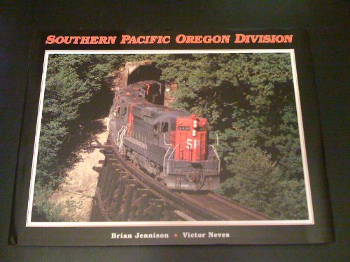 Southern Pacific Oregon Division.