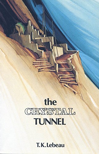 The Crystal Tunnel.
