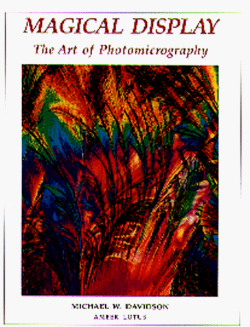 Magical Display: The Art of Photomicrography