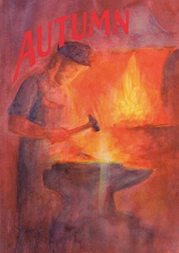 Autumn: A Collection of Poems, Songs, and Stories for Young Children (Wynstones for Young Children)
Autumn: A Collection of Poems, Songs, and Stories for Young Children (Wynstones for Young Children)