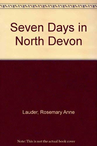 Characters and Caricatures of North Devon