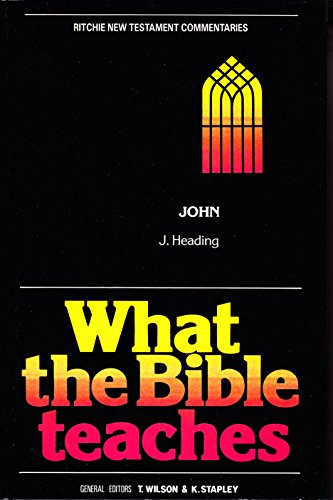Gospel of John (Ritchie New Testament Commentaries) by Allen, Jim