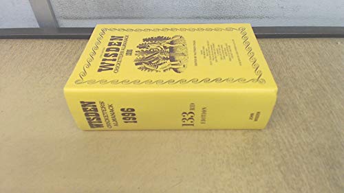 WISDEN CRICKETERS` ALMANACK 1996