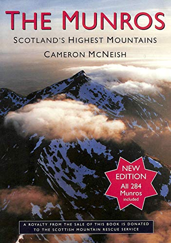 The Munros. Scotland's Highest Mountains