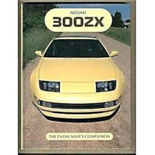 Nissan 300Zx: The Enthusiast's Companion