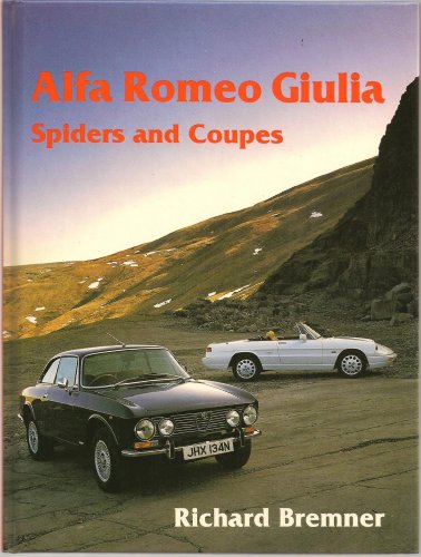 Alfa Romeo Giulia. spiders and Coupes.