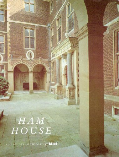Ham House.