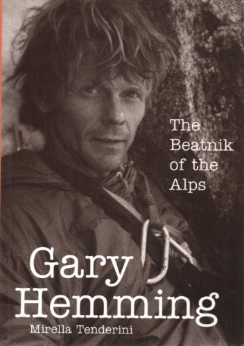 Gary Hemming. The Beatnik of the Alps. Translated By Susan Hodgkiss