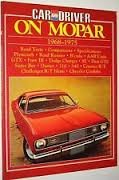Car and Driver on Mopar: Mopar 1968-1975 (Brooklands Books)