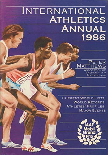 The 1986 ATFS Annual. Athletics.