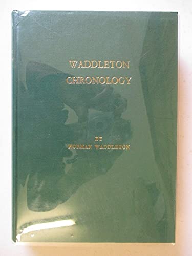 Waddleton Chronology of Books with Colour Printed Illustrations or Decorations: 15th to 20th Cent...