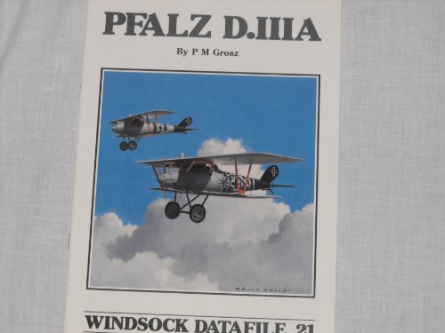 PFALZ D.IIIA WINDSOCK DATAFILE 21