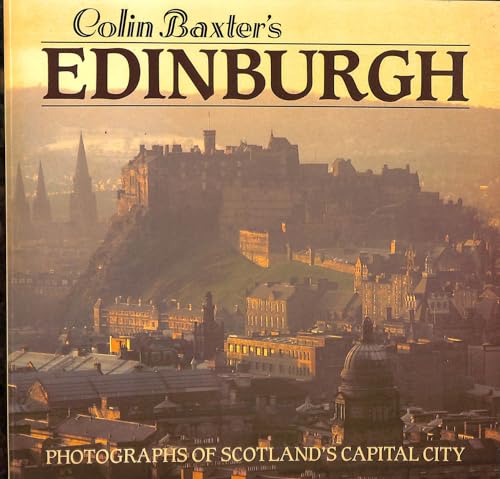 Colin Baxter's Edinburgh