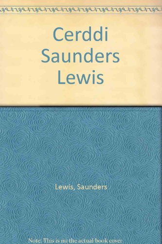 Cerddi Saunders Lewis