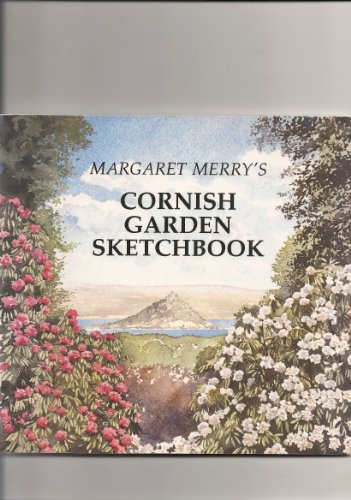 Margaret Merry's Cornish Garden Sketchbook (FINE COPY OF SCARCE FIRST EDITION SIGNED BY MARGARET ...