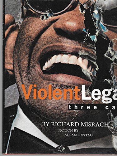 Violent Legacies: Three Cantos By Richard Misrach