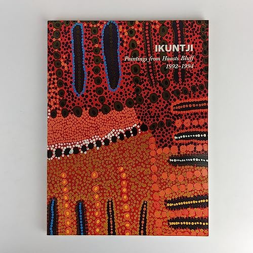 Ikuntji. Paintings from Haasts Bluff 1992-1994