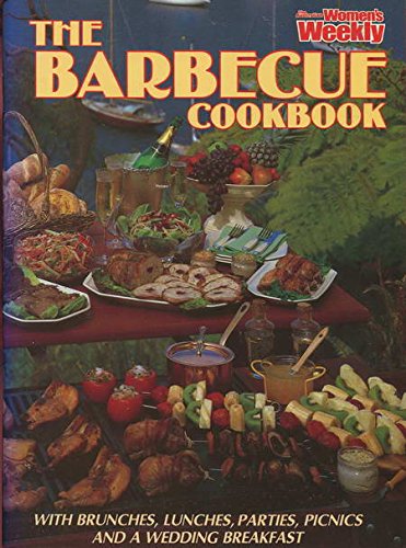 Barbecue Cook Book (Australian Women's Weekly)