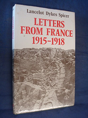 Letters from France, 1915-1918
