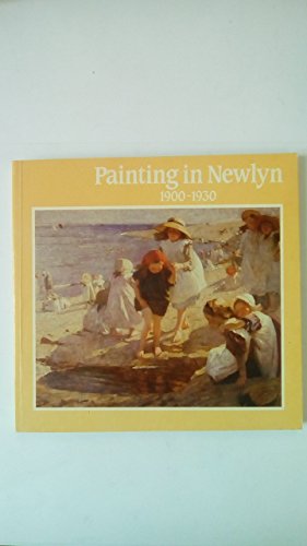 Painting in Newlyn 1900-1930
