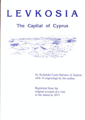 Levkosia, the capital of Cyprus