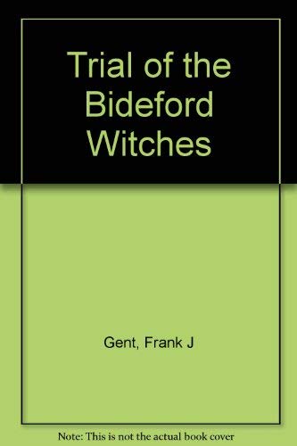 The Trial of the Bideford Witches