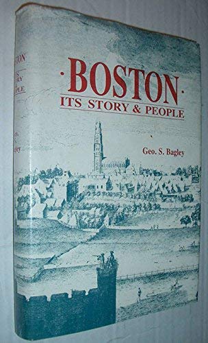 Boston Its Story And People