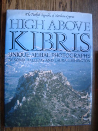 High above Kibris