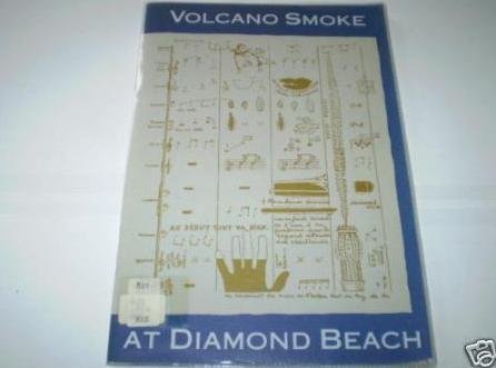 Volcano Smoke at Diamond Beach