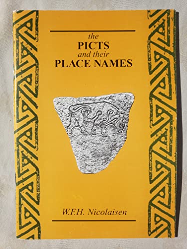The Picts and Their Place Names