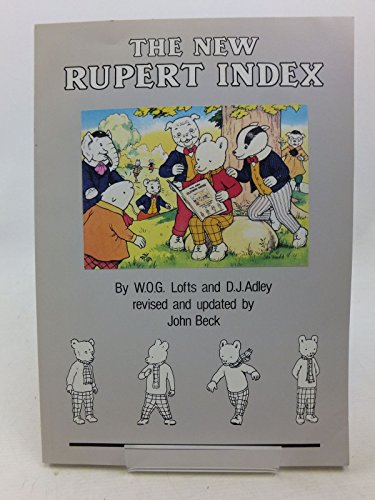 New Rupert Index