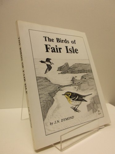 The Birds of Fair Isle